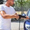 Immagine di KIT PISTOLA ALTA PRESSIONE ATTACCO RAPIDO S09 LAVORWASH