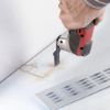 Immagine di LAMA PER MULTIFUNZIONE LEGNO 34x43 MM EINHELL