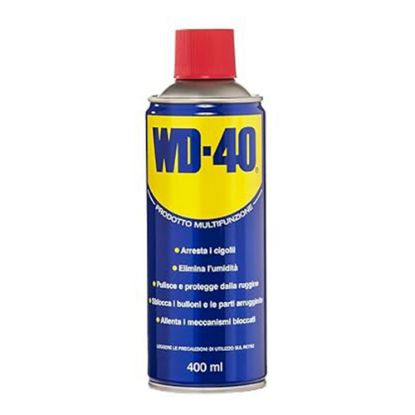 Immagine di BOMBOLETTA SPRAY WD-40 SBLOCCANTE MULTIFUNZIONE 400 ML