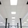Immagine di PANNELLO IN LANA DI ROCCIA ROCKFON PACIFIC 600X600X12 MM CONFEZIONE 40 PZ - 14,40 MQ ROCKWOOL
