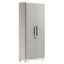 Immagine di ARMADIO CON PORTASCOPE LINEAR WOOD L 68 P 39 H 173 CM KETER