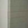Immagine di ARMADIO CON PORTASCOPE LINEAR WOOD L 68 P 39 H 173 CM KETER