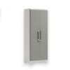 Immagine di ARMADIO ALTO 3 RIPIANI LINEAR WOOD L 68 P 39 H 173 CM KETER