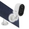Immagine di TELECAMERA DA ESTERNO A BATTERIA CON PANNELLO SOLARE IP65 SERIE DOM-E BEGHELLI