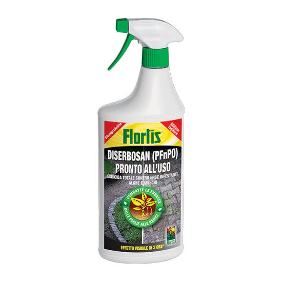 Immagine di ERBICIDA DISERBOSAN RTU PRONTO ALL'USO 1,0 LT FLORTIS