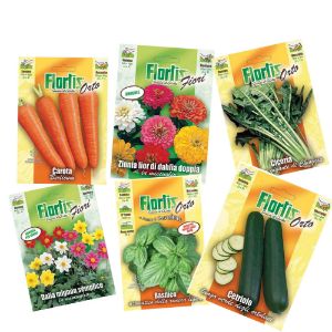 Immagine per la categoria PIANTE, FIORI E SEMI