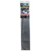 Immagine di PARASOLE DOPPIA RIFLETTANZA PER VETRO PARABREZZA AUTO L 175 H 88 CM SILVER