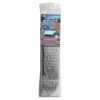 Immagine di PARASOLE MONORIFLETTENTE PER VETRO PARABREZZA AUTO L 130 H 60 CM SILVER
