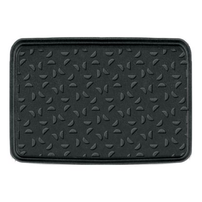 Immagine di TAPPETO IN POLIMERO ESPANSO ANTISCIVOLO MULTIUSO PER BAULE AUTO L 90 P70  CM SPESSORE 2 MM CON BORDI RIALZATI DAC