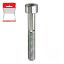 Immagine di BULLONE INOX TESTA CILINDRICA ESAGONO INCASSATO FILETTATO 4X10 MM BLISTER 20 PZ