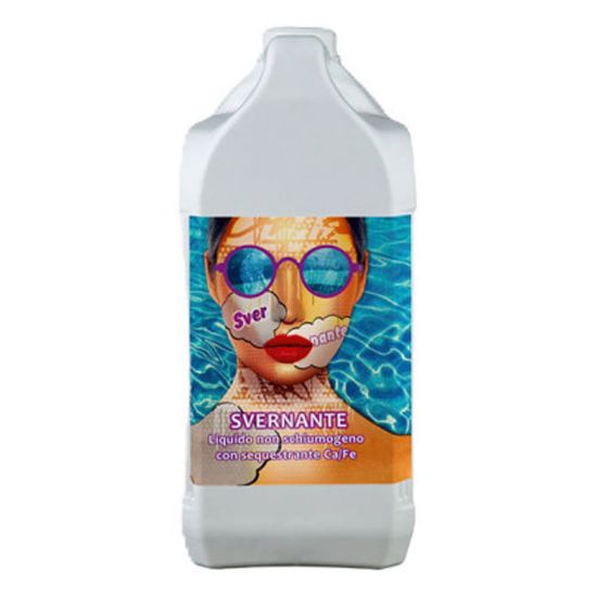 Immagine di SVERNANTE LIQUIDO PRONTO ALL'USO 1,0 KG AQUACLEAR