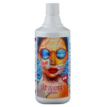 Immagine di RIDUTTORE DI PH LIQUIDO 1,0 KG AQUACLEAR