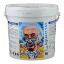 Immagine di CLORO PASTIGLIE MULTIAZIONE DA 200 GR CONFEZIONE DA 5,0 KG FUNZIONE DI STABILIZZANTE - ANTIALGHE - FLOCCULANTE AQUACLEAR
