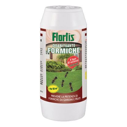 Immagine di DISABITUANTE GRANULARE PER FORMICHE 1,0 LT IDEALE PER PRATI - GIARDINI - TERRAZZI FLORTIS