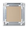 Immagine di BOTOLA 30X30 CM D'ISPEZIONE PER LASTRA 13 MM