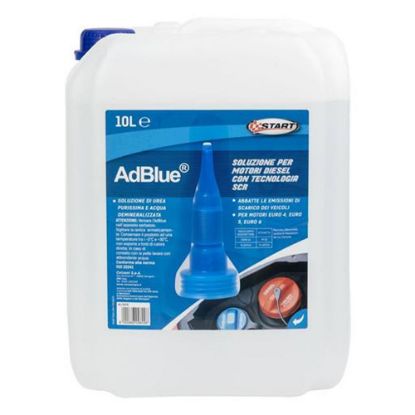 Immagine di AD BLUE 10 LT ACEA C3 IDEALE PER MOTORI EURO 4-5-6