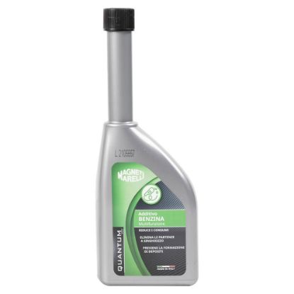 Immagine di ADDITIVO MULTIFUNZIONE PER MOTORI A BENZINA 0,25 LT IDEALE PER PREVENIRE LA FORMAZIONE DI DEPOSITI MAGNETI MARELLI