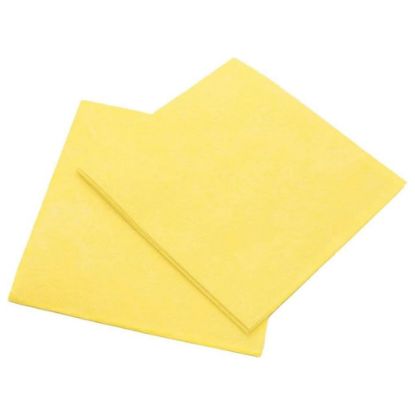 Immagine di PANNO IN STOFFA SINTETICO L 39 P 39 CM CONFEZIONE DA 2 PZ IDEALE PER PULIZIA E BRILLANTEZZA DELL'AUTO