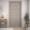 Immagine di PORTA TUA MANDORLA BATTENTE MISURA 70x210x10/12 CM REVERSIBILE (SENZA MANIGLIA)