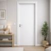 Immagine di PORTA TUA BIANCO BATTENTE MISURA 60x210x10/12 CM REVERSIBILE (SENZA MANIGLIA)