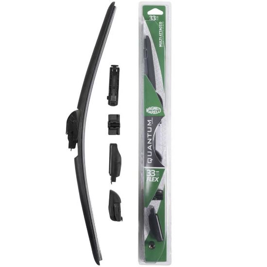 Immagine di SPAZZOLA TERGICRISTALLI QUANTUM FLEX LUNGHEZZA 35 CM MAGNETI MARELLI