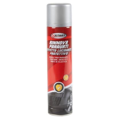Immagine di RINNOVA PARAURTI SPRAY 0,4 LT IDEALE PER LE PARTI ESTERNE IN PLASTICA DEL VEICOLO