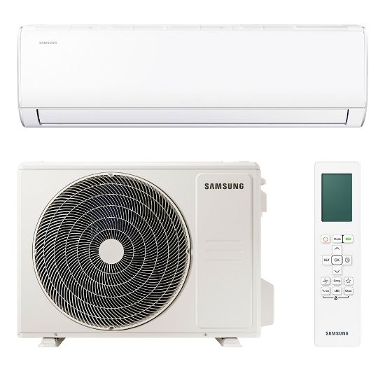 Immagine di CLIMATIZZATORE SAMSUNG MONOSPLIT SERIE AR35 WI-FI 9000 BTU 2,6 KW  A++/A+ R32 SAMSUNG