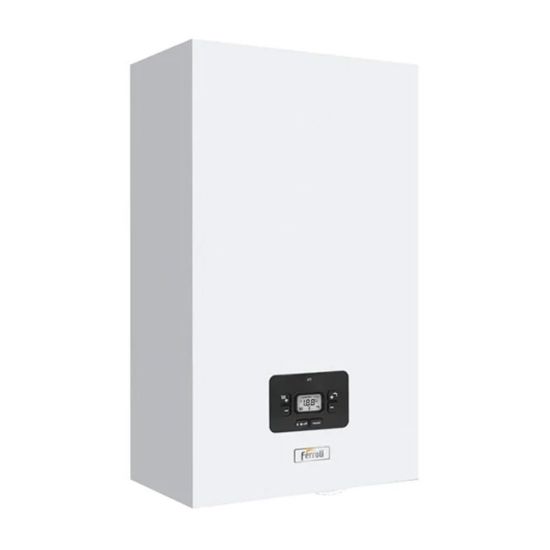 Immagine di CALDAIA KALIS 24 C ERP CONDENSAZIONE METANO/GPL FERROLI