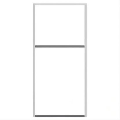 Immagine di CONTROTELAIO ZINCATO PER PORTONE BLINDATO MM 2100X900 PD PORTE BLINDATE