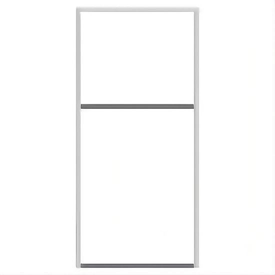 Immagine di CONTROTELAIO ZINCATO PER PORTONE BLINDATO MM 2100X800 PD PORTE BLINDATE