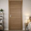 Immagine di PORTA OLTRE BATTENTE LINO MISURA 90x210x10/12 CM REVERSIBILE (SENZA MANIGLIA)