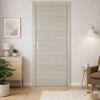 Immagine di PORTA OLTRE BATTENTE COTONE MISURA 70x210x10/12 CM REVERSIBILE (SENZA MANIGLIA)