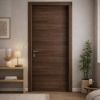 Immagine di PORTA EASY BATTENTE COGNAC MISURA 60x210x10/12 CM REVERSIBILE (SENZA MANIGLIA)