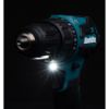 Immagine di TRAPANO AVVITATORE A PERCUSSIONE DHP490RTJ 65NM BRUSHLESS CON 2 BATTERIE 18V 5,0Ah  MAKITA