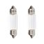 Immagine di LAMPADINA ALOGENA C5W 12V 5W ADATTA PER LUCI TARGA BLISTER DA 2 PZ BOSCH