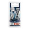 Immagine di LAMPADINA ALOGENA P21/5W 12V 21/5W ADATTA PER LUCI DI POSIZIONE E STOP BLISTER DA 2 PZ BOSCH
