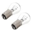 Immagine di LAMPADINA ALOGENA P21/4W 12V 21/4W  ADATTA PER LUCI DI POSIZIONE E STOP BLISTER DA 2 PZ BOSCH