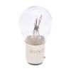 Immagine di LAMPADINA ALOGENA P21/4W 12V 21/4W  ADATTA PER LUCI DI POSIZIONE E STOP BLISTER DA 2 PZ BOSCH