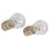 Immagine di LAMPADINA ALOGENA P21W 12V 21W  ADATTA PER LUCI DI POSIZIONE E STOP BLISTER DA 2 PZ BOSCH
