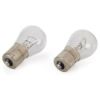 Immagine di LAMPADINA ALOGENA P21W 12V 21W  ADATTA PER LUCI DI POSIZIONE E STOP BLISTER DA 2 PZ BOSCH