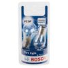 Immagine di LAMPADINA ALOGENA P21W 12V 21W  ADATTA PER LUCI DI POSIZIONE E STOP BLISTER DA 2 PZ BOSCH