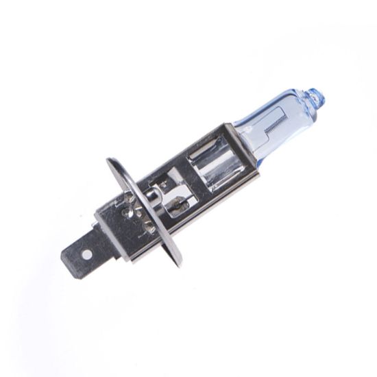 Immagine di LAMPADINA ALOGENA XENON BLUE H1 12V 55W ADATTA PER ABBAGLIANTI, ANABBAGLIANTI E FENDINEBBIA ANTERIORI BLISTER DA 1 PZ BOSCH