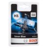 Immagine di LAMPADINA ALOGENA XENON BLUE H1 12V 55W ADATTA PER ABBAGLIANTI, ANABBAGLIANTI E FENDINEBBIA ANTERIORI BLISTER DA 1 PZ BOSCH