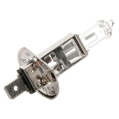 Immagine di LAMPADINA ALOGENA H1 12V 55W ADATTA PER ABBAGLIANTI, ANABBAGLIANTI E FENDINEBBIA ANTERIORI BLISTER DA 1 PZ BOSCH