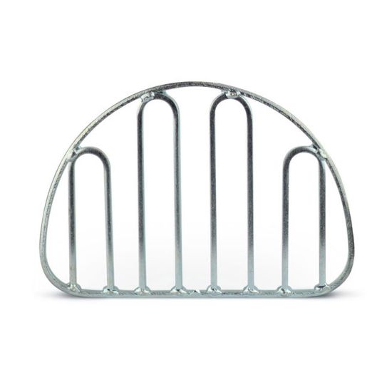 Immagine di GRIGLIA IN METALLO ZINCATO PER FONTANA BIELLA KAM