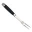 Immagine di FORCHETTONE BARBECUE CLASSIC IN ACCIAIO INOX 39 CM G.M.R.