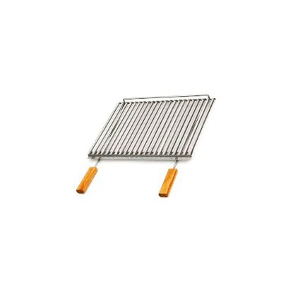 Immagine di BISTECCHIERA BIOLOGICA 60x45 CM BBQ SUNDAY