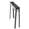 Immagine di BARBECUE A CARBONELLA ERPINIO CUOCI SPIEDINI L 60 P 15 H 70 CM MILLE