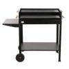 Immagine di BARBECUE A CARBONELLA CALYPSO CON RUOTE L 80 P 50 H 85 CM MILLE