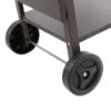 Immagine di BARBECUE A CARBONELLA CALYPSO CON RUOTE L 80 P 50 H 85 CM MILLE